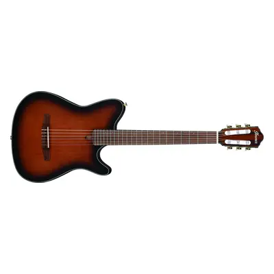 Ibanez FRH10N-BSF - Brown Sunburst Flat