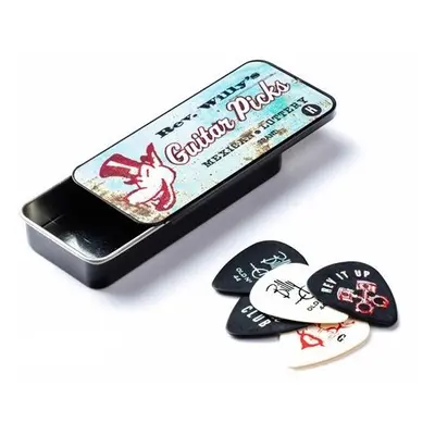 Dunlop RWT03H Reverend Willy Pick Tin Heavy