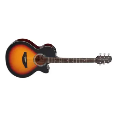 Takamine GF15CE - Brown Suburst