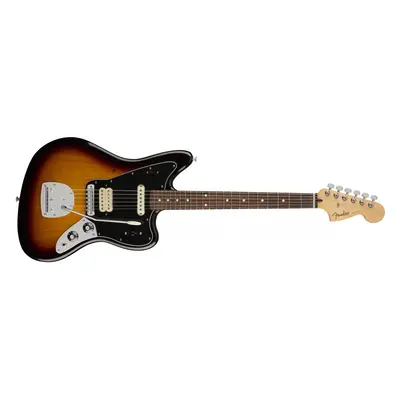 Fender Player Jaguar 3-Color Sunburst Pau Ferro