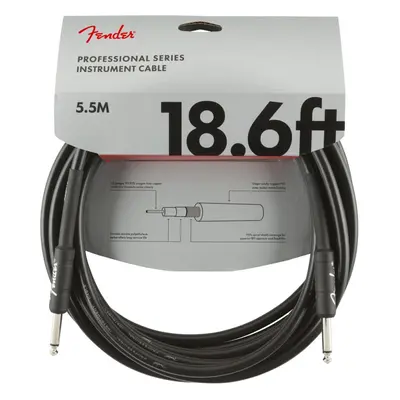 Fender Professional Series 18,6 Instrument Cable