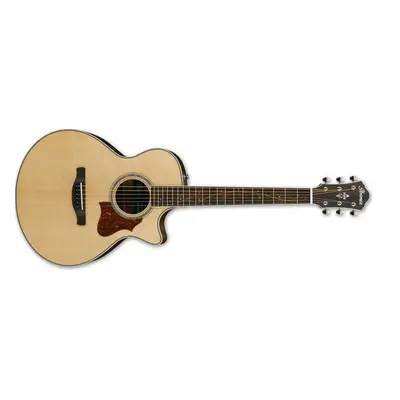 Ibanez AE205JR Open Pore Natural