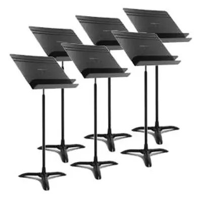 Manhasset Model 5006 Orchestral Stand - Box of 6