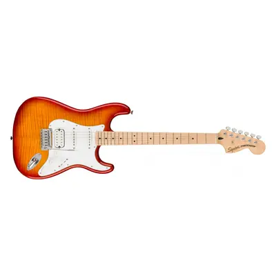 Fender Squier Affinity Series Stratocaster FMT HSS - Sienna Sunburst