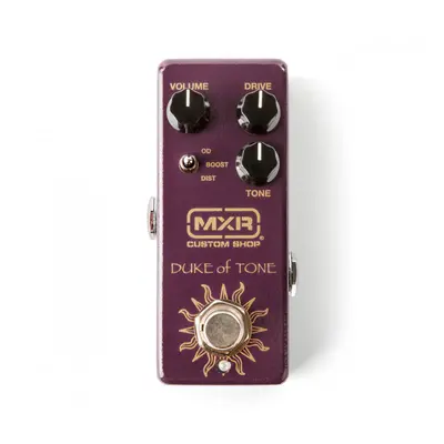 Dunlop MXR Duke of Tone Overdrive