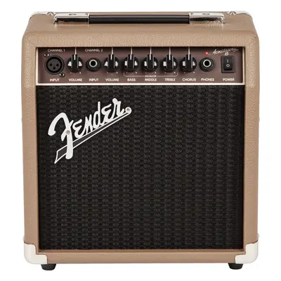 Fender Acoustasonic 15