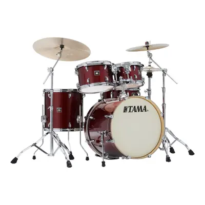 Tama CK50R-DRP Superstar Classic - Dark Red Sparkle