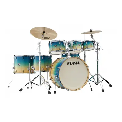 Tama CL72RS-PCLP Superstar Classic - Caribbean Lacebark Pine Fade