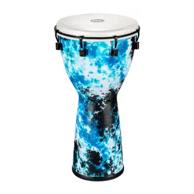 Meinl ADJ10-GB Alpine Djembe 10” - Galactic Blue Tie Dye