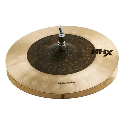 Sabian HHX Click Hi-hat 14"