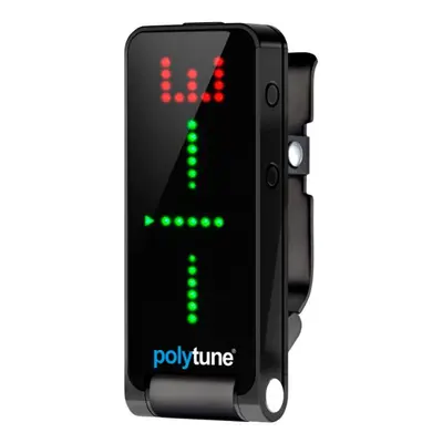 TC Electronic Polytune Clip Black