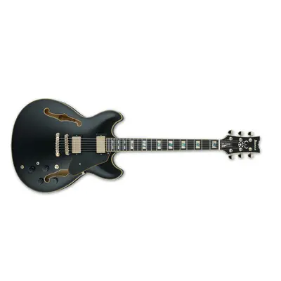 Ibanez JSM20 Black Low Gloss