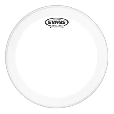 Evans BD22GB3 EQ3 22" Clear