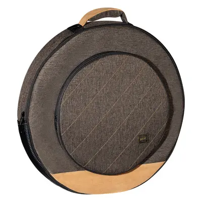 Meinl MCCB22MO Classic Woven Cymbal Bag 22” - Mocha Tweed