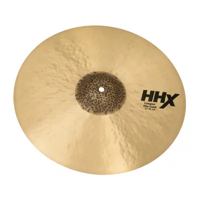 Sabian HHX Complex Thin Crash 17”