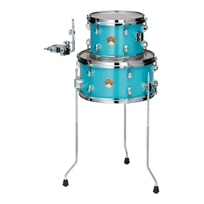 Tama LJKT10F14-AQB Club-JAM Mini Add-On Kit - Aqua Blue