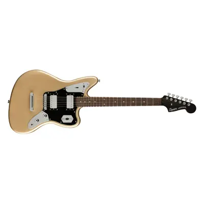 Fender Squier Contemporary Jaguar HH ST Shoreline Gold Laurel