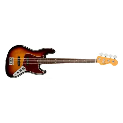 Fender American Professional II Jazz Bass 3-Color Sunburst Rosewood