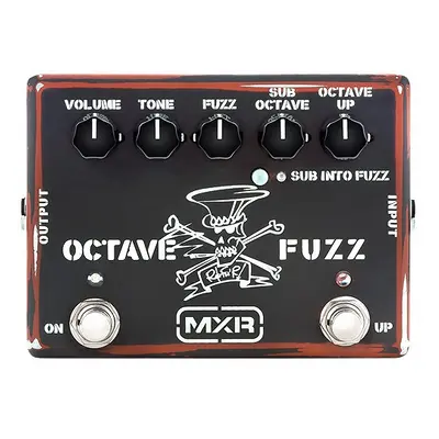 Dunlop MXR Slash Octave Fuzz