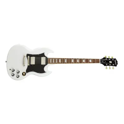 Epiphone SG Standard Alpine White