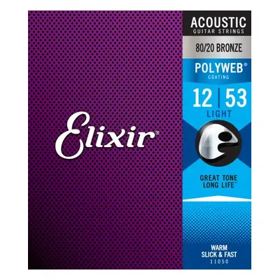 Elixir 11050 Light .12 - .53