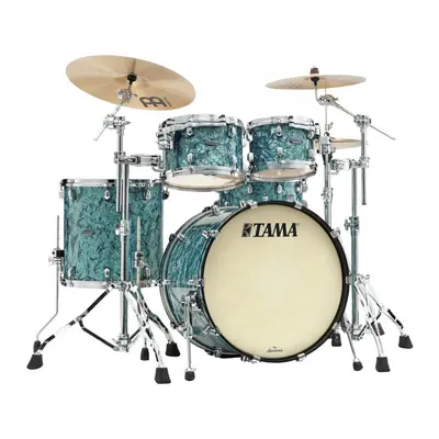 Tama MR42TZS-TQP Starclassic Maple - Turquoise Pearl/Chrome Hardware