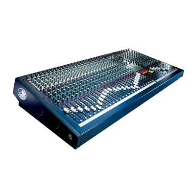 Soundcraft LX7ii 16ch