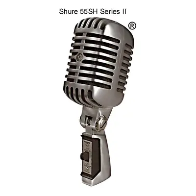 Shure 55SH-II