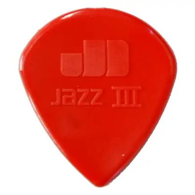 Dunlop P3N Nylon Jazz III