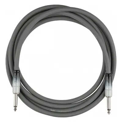 Fender Ombré Cable, Silver Smoke, 3m