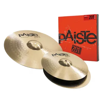 Paiste 201 Bronze Essential Set