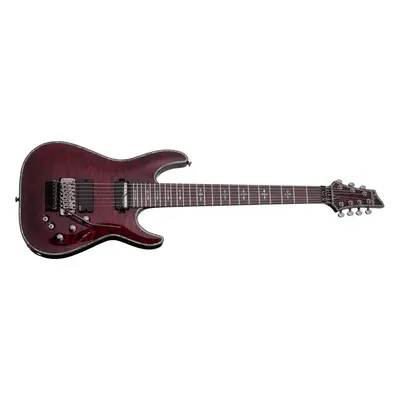 Schecter Hellraiser C-7 FR-S Black Cherry