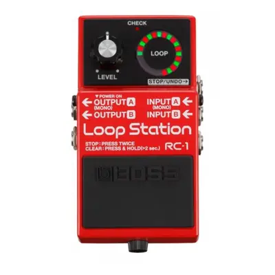 Boss RC-1 Loop Station