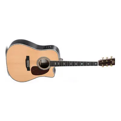 Sigma Guitars DTC-41E Natural