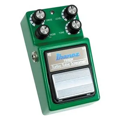 Ibanez TS9DX Turbo Tube Screamer