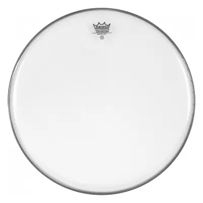 Remo Ambassador Clear 12"