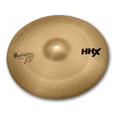 Sabian HHX Manhattan Jazz Crash 18"