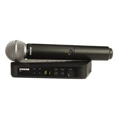 Shure BLX24E/SM58 M17 662 - 686 MHz