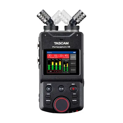 Tascam Portacapture X6