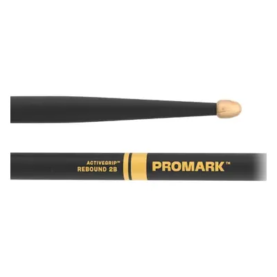 Pro-Mark R2BAG Rebound 2B Hickory ActiveGrip Wood Tip