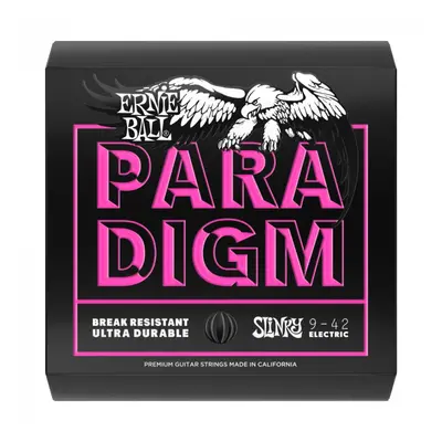 Ernie Ball Paradigm Electric P02023 Super Slinky 9/42