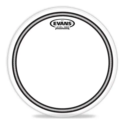 Evans TT06EC2S EC2S 6" Clear