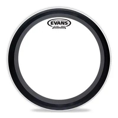 Evans BD24EMADHW EMAD Heavyweight 24" Clear