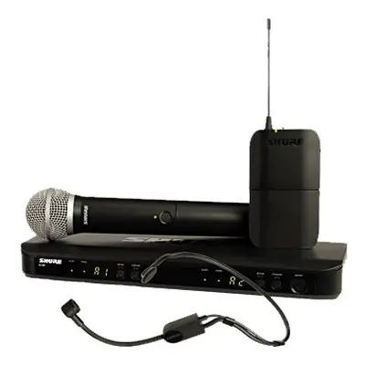 Shure BLX1288E/P31 K3E 606 - 630 MHz