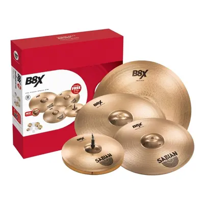 Sabian B8X Performance Set PLUS