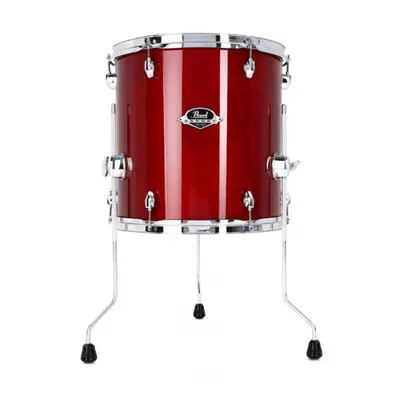 Pearl EXL1414F/C246 Export Lacquer EXL 14”x14” - Natural Cherry