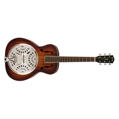 Fender PR-180E Resonator - Aged Cognac Burst