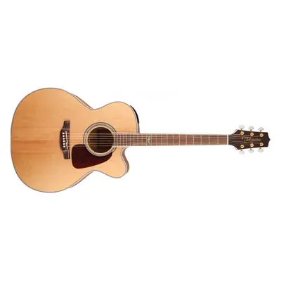 Takamine GJ72CE, Rosewood Fingerboard - Natural