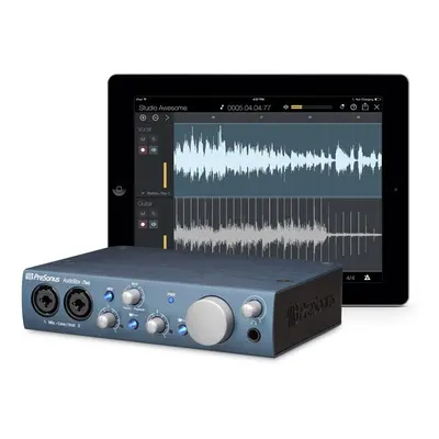 Presonus AudioBox iTwo