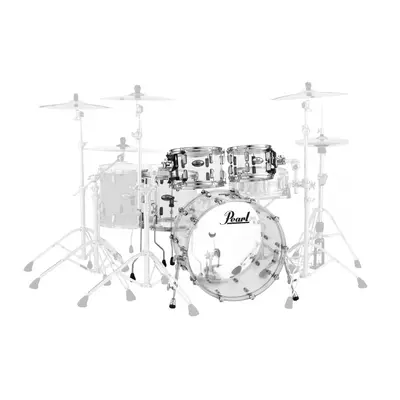 Pearl CRB524P Crystal Beat - Ultra Clear